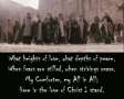 IN CHRIST ALONE~ WORSHIP VIDEO/PASSION OF THE CHRIST 