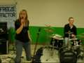 Cleansing Blood performing Hello by Hawk Nelson 