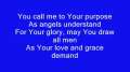 I will Run to you By Hillsongs Lyrics Included 