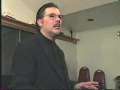 I WANT TO DO SOMETHING FOR GOD?  HOW ABOUT YOU?  The GREG BALUZZO Christian Testimony:  Part 2 of 3 