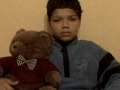 11 Year Old Boy: "Israel Attacks Gaza 2008" 