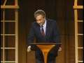 RC Sproul - Clip 3 of 5 from &quot;The Holiness of God&quot;