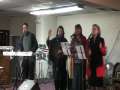 Tabernaculo Pentecostal Inc. / Worship team 