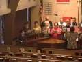 Mt Calvary Choir Sings "Everlasting God" 