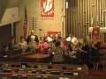 Mt Calvary Choir Sings "You Are Forever God" 