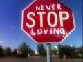 Never Stop Loving 