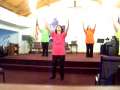 How Great is Our God - VOW Interpretive Worship 