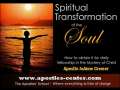 Spiritual Transformation of the Soul 