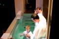 Baptism Christmas Eve 2008 