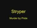 New Stryper Promo 2009-Murder by Pride 
