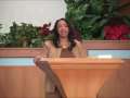 The Way He Functions - Pastor Carolyn Broom 