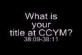 CCYM Promo 