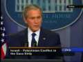 President Bush's Last Press Conference 1 of 2 