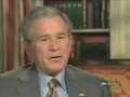 George Bush: Bible is not literally true, Evolution is Fact - Full Clip 