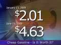 GN Commentary: Cheap Gasolineâ€”Is It Worth It? - January 14, 2009 