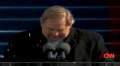 Rick Warren Prays at the Inauguration