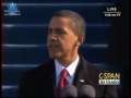 Barack Obama - Inauguration Part 1 