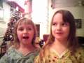 5-year-old Gleason twins quote Mary's Magnificat 