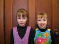 5-year-old Gleason twins quote the Nicene Creed 
