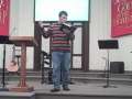 Jacob preaching 