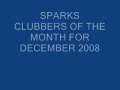 DECEMBER CLUBBERS OF THE MONTH 
