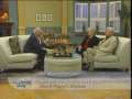 Peggy & Ron Roloff - New Day TV Interview 