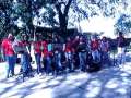 Youth Rally at the Grotto San Antonio Texas