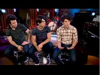 Jonas Brothers - First Look - The 3D Concert Experience 
