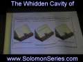 The Whidden Cavity of the Great Pyramid of Giza.  Too simple to miss. 
