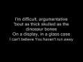 Sanctus Real - Eloquent (with lyrics) 