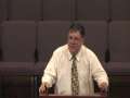 Baptist Men's Day -  Dale Watts' Testimony 