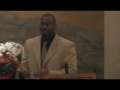 22b - Guest Speaker - God Is After Your Heart Being After His - Rondell Hamilton 
