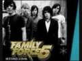 FAMILY FORCE 5- GET YOUR BACK OFF THE WALL 