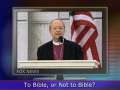 GN Commentary: To Bible, or Not to Bible? - January 29, 2009 