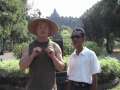 Indonesia adventure Borobudur temple world wonders 