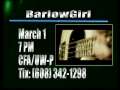 BarlowGirl Concert Platteville WI 