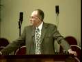 Community Bible Baptist Church 1-28-09 Wed PM Preaching 1of2 