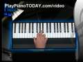 Piano Lessons - Phat Chord Voicings Ch. 1 