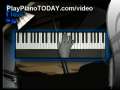 Piano Lessons - Salsa Piano Ch. 1 