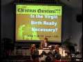Is the Virgin Birth Really Necessary? 