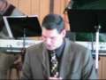 Pastor Eric Jarvis - February 8, 2009 