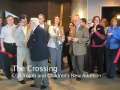 The Crossing - Ribbon Cutting with Mayor Pagano