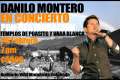 Danilo Montero en Concierto Vida Abundante Coronado