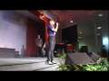 Melissa Ann DeLaGarza sings Anointing 
