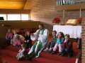 Children's Sermon "Naaman the Lion and the Injured Paw" 