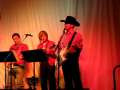 Walk with me-Riverbend Gospel band featuring Perry 