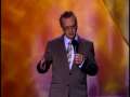 Comedian Irwin Barker on Millionaire 