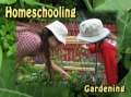 Homeschooling Gardening