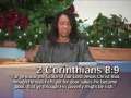 Jesus Was A Gift To Us - Dr. Carolyn Broom 
