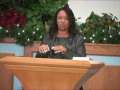 Healing Faith- Make Some Changes - Dr. Carolyn Broom 